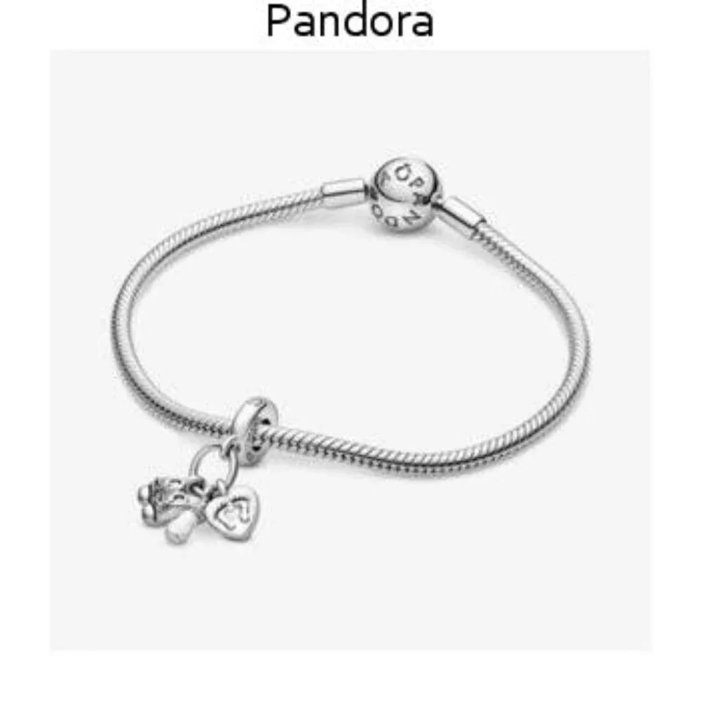 Pandora Baby Shoe Dangle Charm
